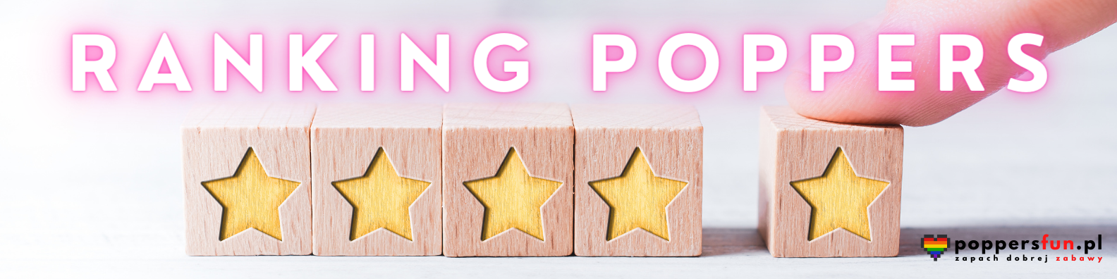 Poppers Ranking - poppersfun.pl